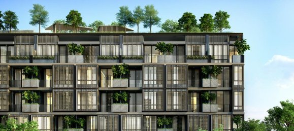 2 Schlafzimmer Eigentumswohnung in Bangkok, Thailand, Nr. 2416 2