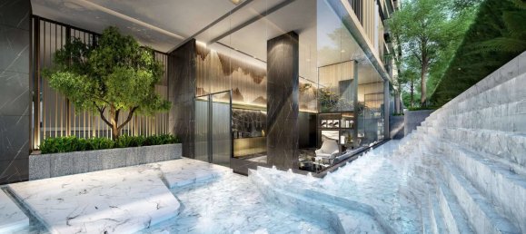 2 Schlafzimmer Eigentumswohnung in Bangkok, Thailand, Nr. 2416 4