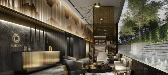 2 Schlafzimmer Eigentumswohnung in Bangkok, Thailand, Nr. 2416 3