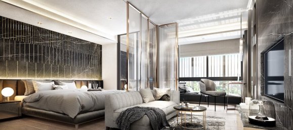 2 Schlafzimmer Eigentumswohnung in Bangkok, Thailand, Nr. 2416 7