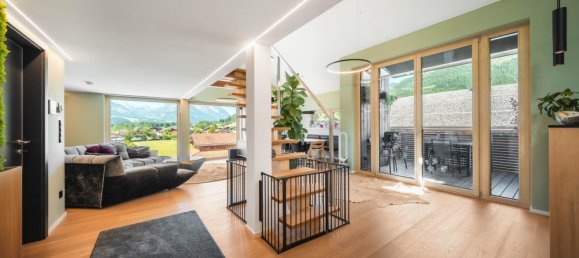 3غرفة بانتهاوس في Kossen, Austria رقم 213662 3