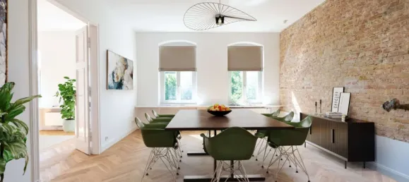 Apartamento de 3 dormitorios en Kreuzberg, Germany No. 222065 17