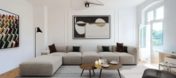 Apartamento de 3 dormitorios en Kreuzberg, Germany No. 222065 15