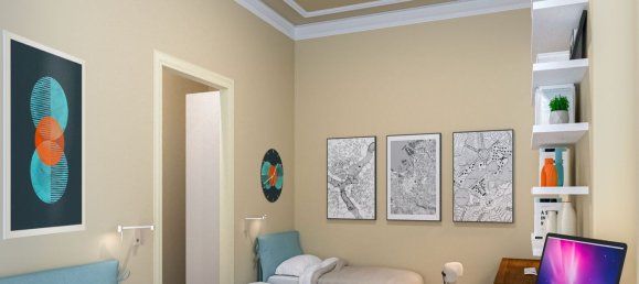 8 rooms Apartment in Turin, Italy No. 104933 9