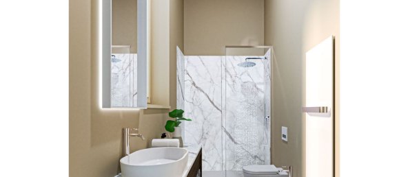 8 rooms Apartment in Turin, Italy No. 104933 8