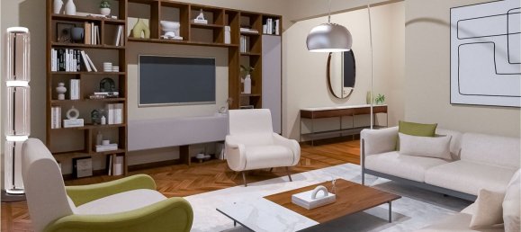 8 rooms Apartment in Turin, Italy No. 104933 3