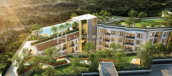 2 chambres condominium à vendre à Phuket, Southern Thailand, Thailand № 72859 22