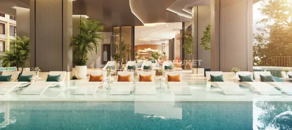 2 chambres condominium à vendre à Phuket, Southern Thailand, Thailand № 72859 12