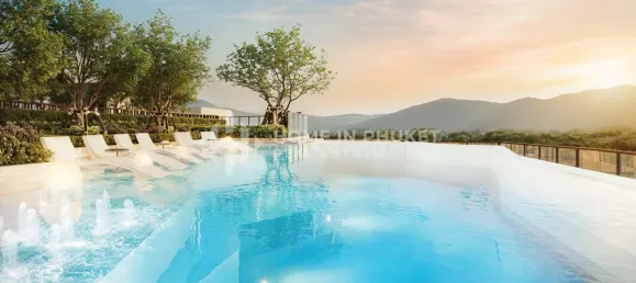 2 chambres condominium à vendre à Phuket, Southern Thailand, Thailand № 72859 20