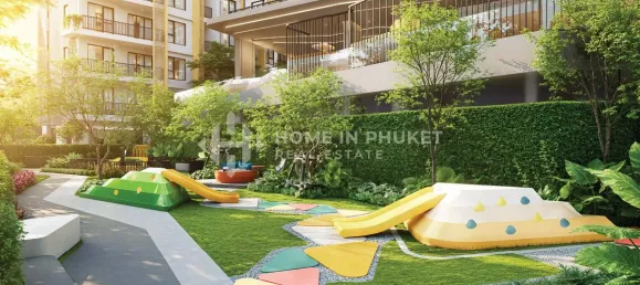 2 chambres condominium à vendre à Phuket, Southern Thailand, Thailand № 72859 18