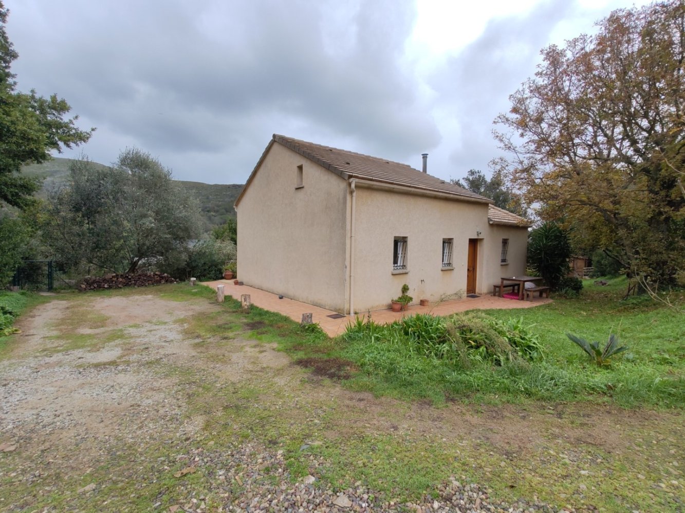 3 bedrooms Villa in Sisco, France No. 48352