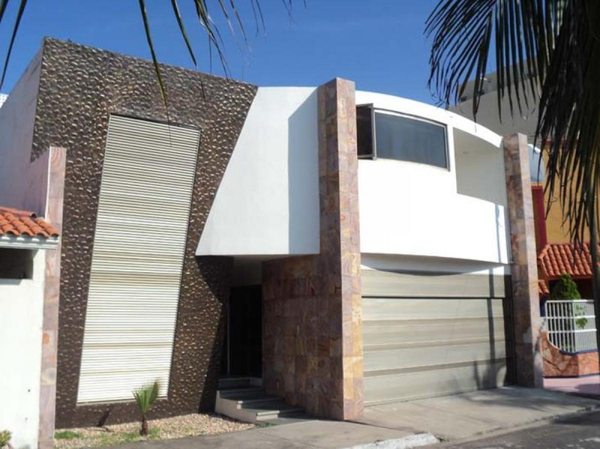 3 bedrooms House in Veracruz, Mexico No. 217838