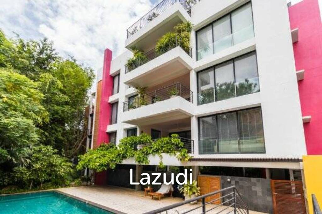 2 bedrooms Condo in Hua Hin, Thailand No. 24581