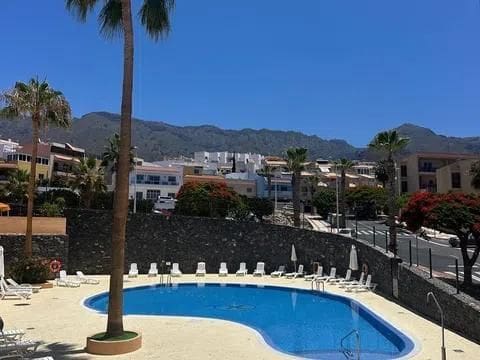 2 غرف نوم شقة في Adeje, Spain رقم 177387