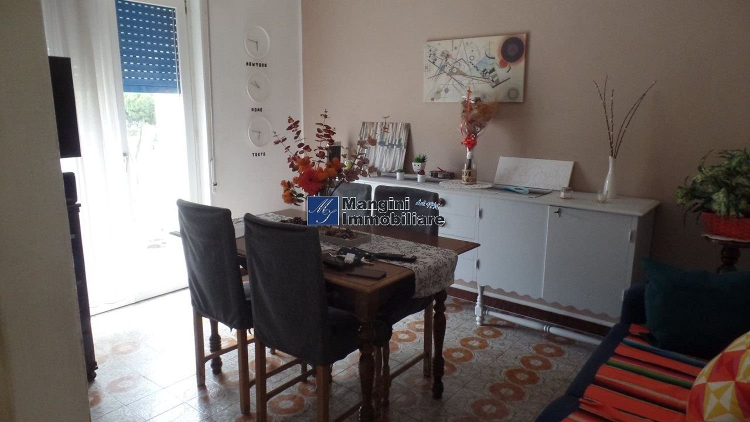3 bedrooms Apartment in Livorno, Italy No. 385580