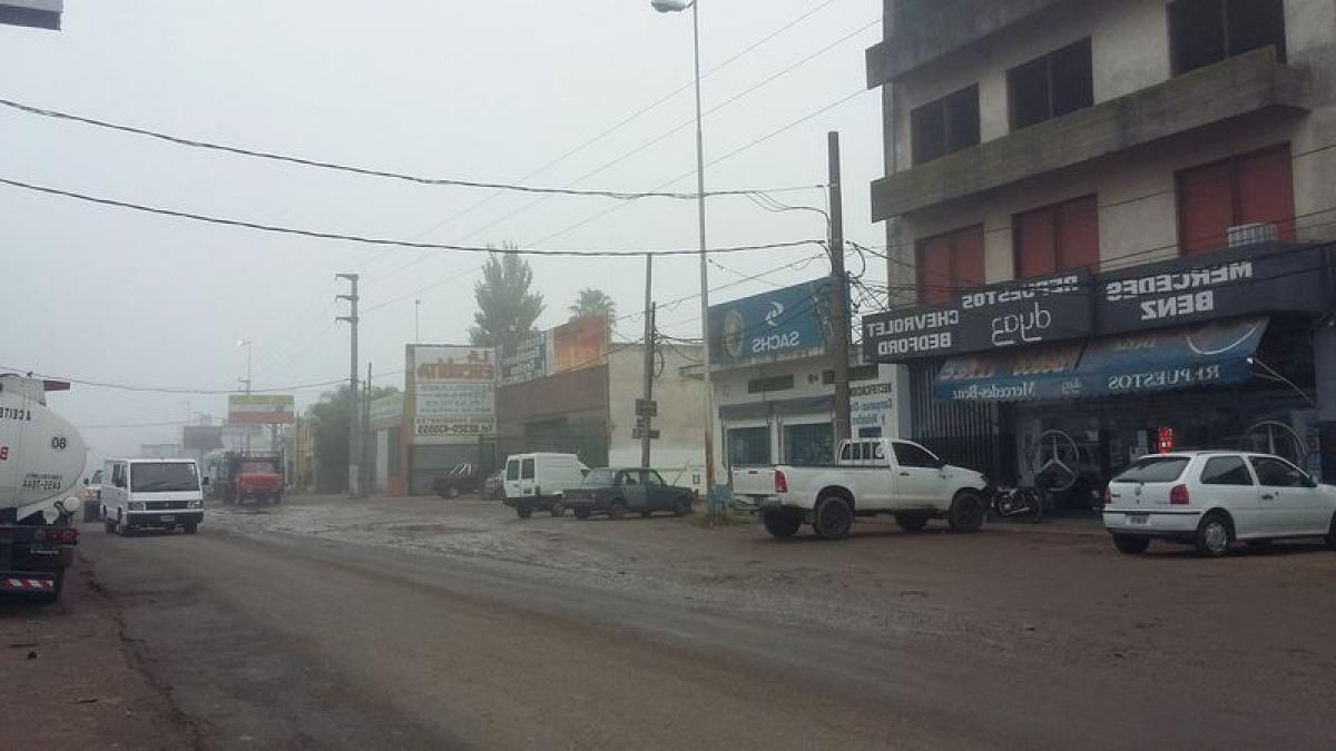  Land in Malvinas Argentinas, Argentina No. 39796