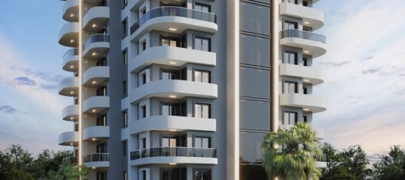 Apartment 1+1 in Antalya, Turkey No. 2841 16