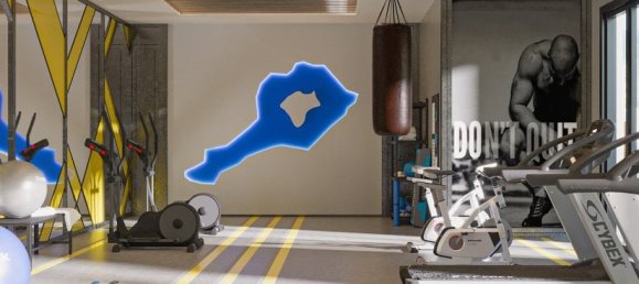 Apartment 1+1 in Antalya, Turkey No. 2841 11