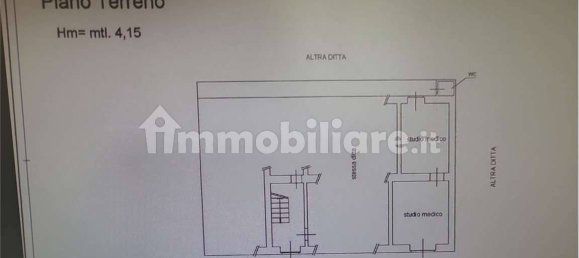 5 rooms Commercial property in Turin, Italy No. 110163 23
