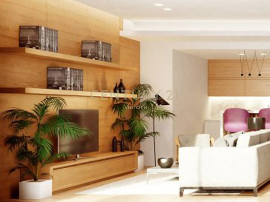 Квартира с 3 спальнями в Агиос Тихонас, Кипр № 711