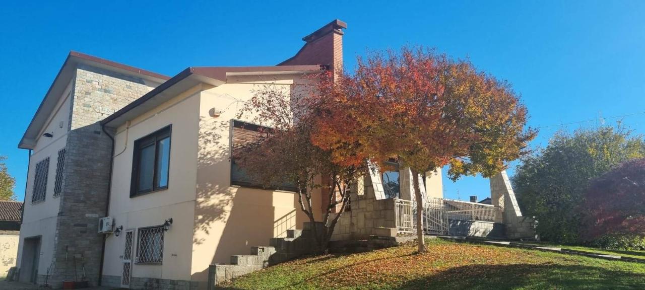 5-salle Villa à Mortara, Italy No. 149408