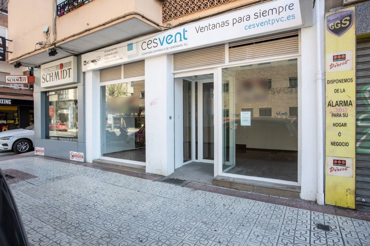 Gewerbliche Immobilie in Granada, Spain 45m², Nr. 100032