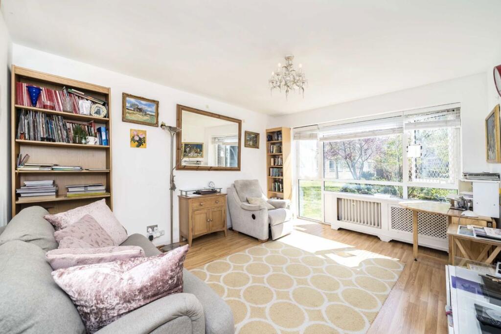 1 bedroom Apartment in Chelsea, United Kingdom No. 5691