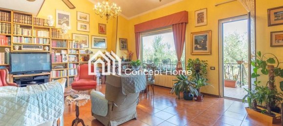 4 Schlafzimmer Villa in Frascati, Italy, Nr. 329084 11