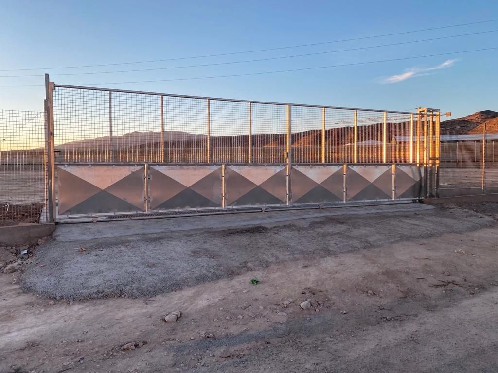 Земельный участок 6723м² в Викар, Испания № 190042