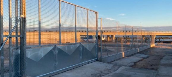 Земельный участок 6723м² в Викар, Испания № 190042 2