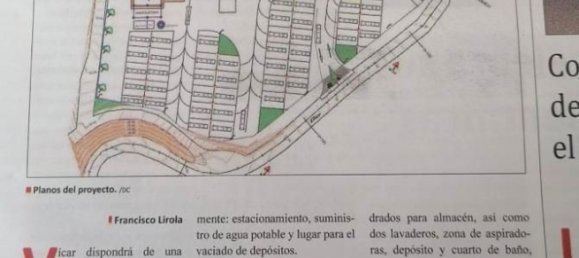 Земельный участок 6723м² в Викар, Испания № 190042 3