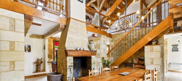 Дом с 7 спальнями в Сарла-ла-Канеда, Франция № 341218 4