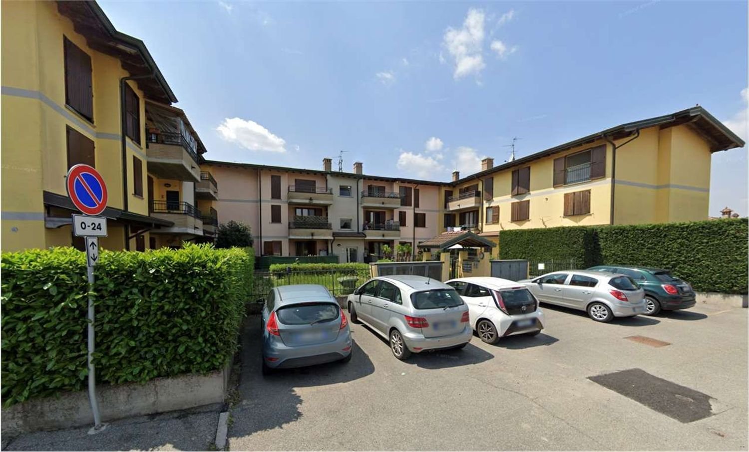 2 chambres Appartement à Massalengo, Italy No. 378484