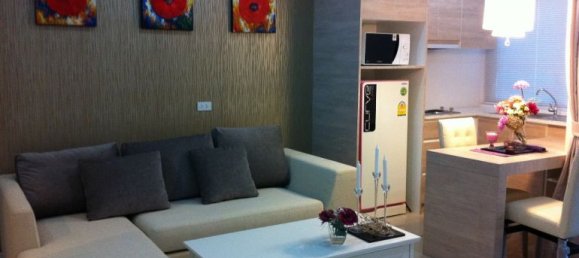 1 bedroom Condo in Pattaya, Thailand No. 19778 6