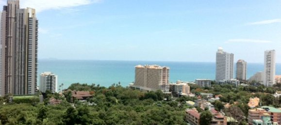 1 bedroom Condo in Pattaya, Thailand No. 19778 2