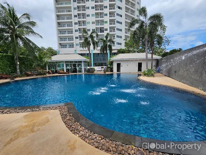 1 chambre condominium à vendre à Pattaya, Chonburi, Eastern Thailand, Thailand № 19778
