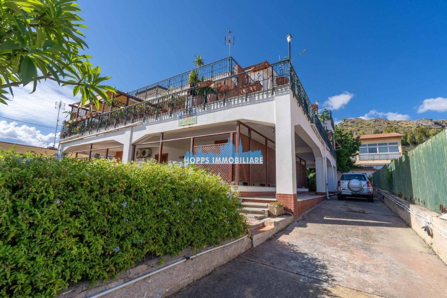 3 bedrooms Apartment in Trabia, Italy No. 318622