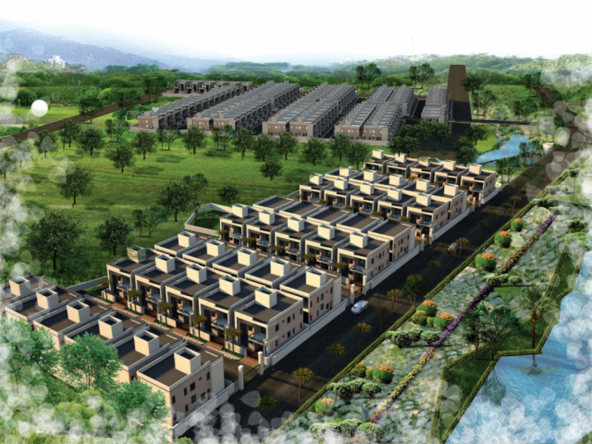 3 bedrooms House in Visakhapatnam, India No. 54415