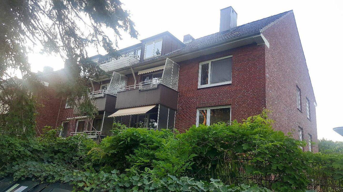 Apartamento de 3 dormitorios en Wandsbek, Germany No. 328622