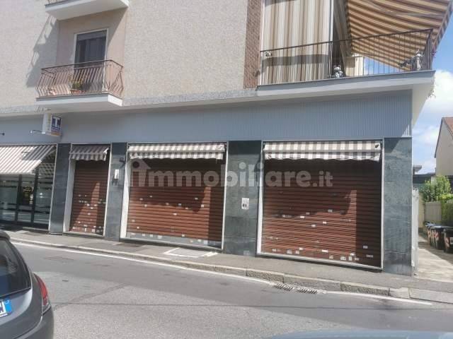 Propiedad comercial de 2 habitaciónes en Venaria Reale, Italy No. 283928