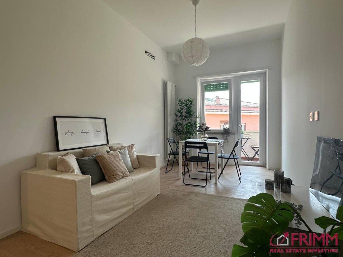 1 chambre Appartement à Rome, Italy No. 368002