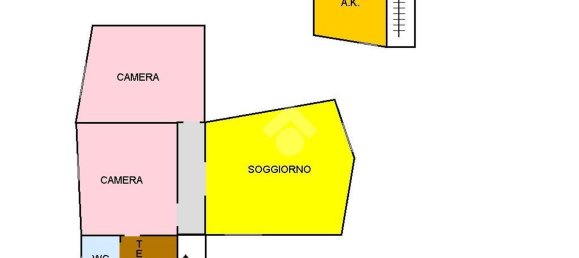 3 rooms Duplex in Acuto, Italy No. 200351 17