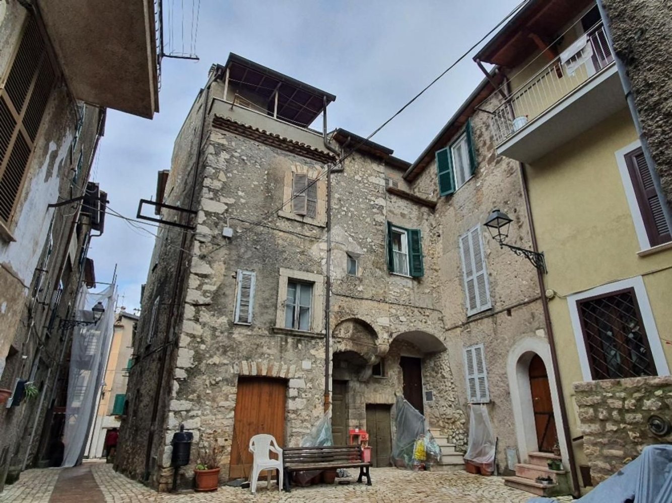 3 rooms Duplex in Acuto, Italy No. 200351