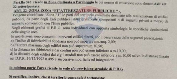 2160m² Land in Mascalucia, Italy No. 77230 13