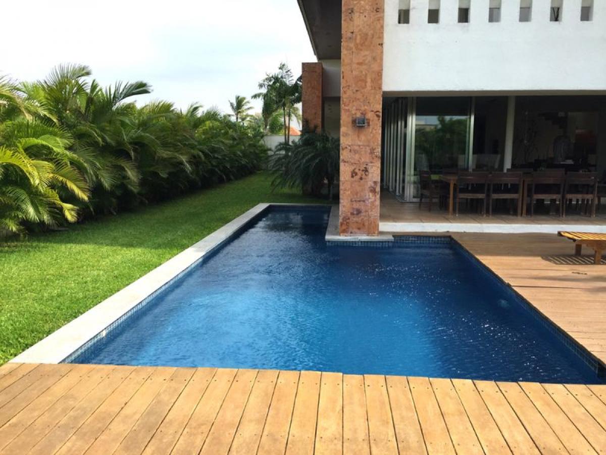 Casa de 3 dormitorios en Veracruz, Mexico No. 220673