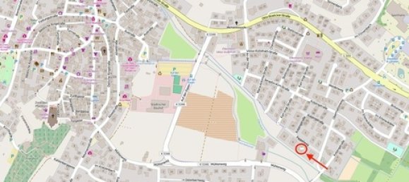 3 rooms Apartment in Ortenaukreis, Germany No. 71137 13