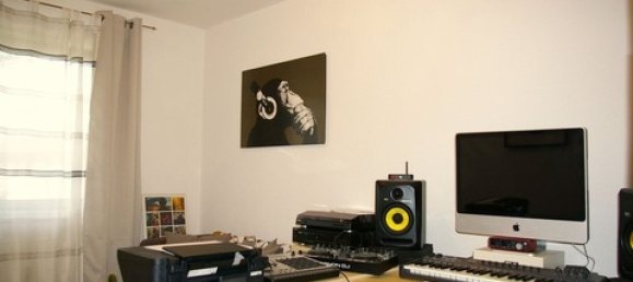 3 rooms Apartment in Ortenaukreis, Germany No. 71137 4