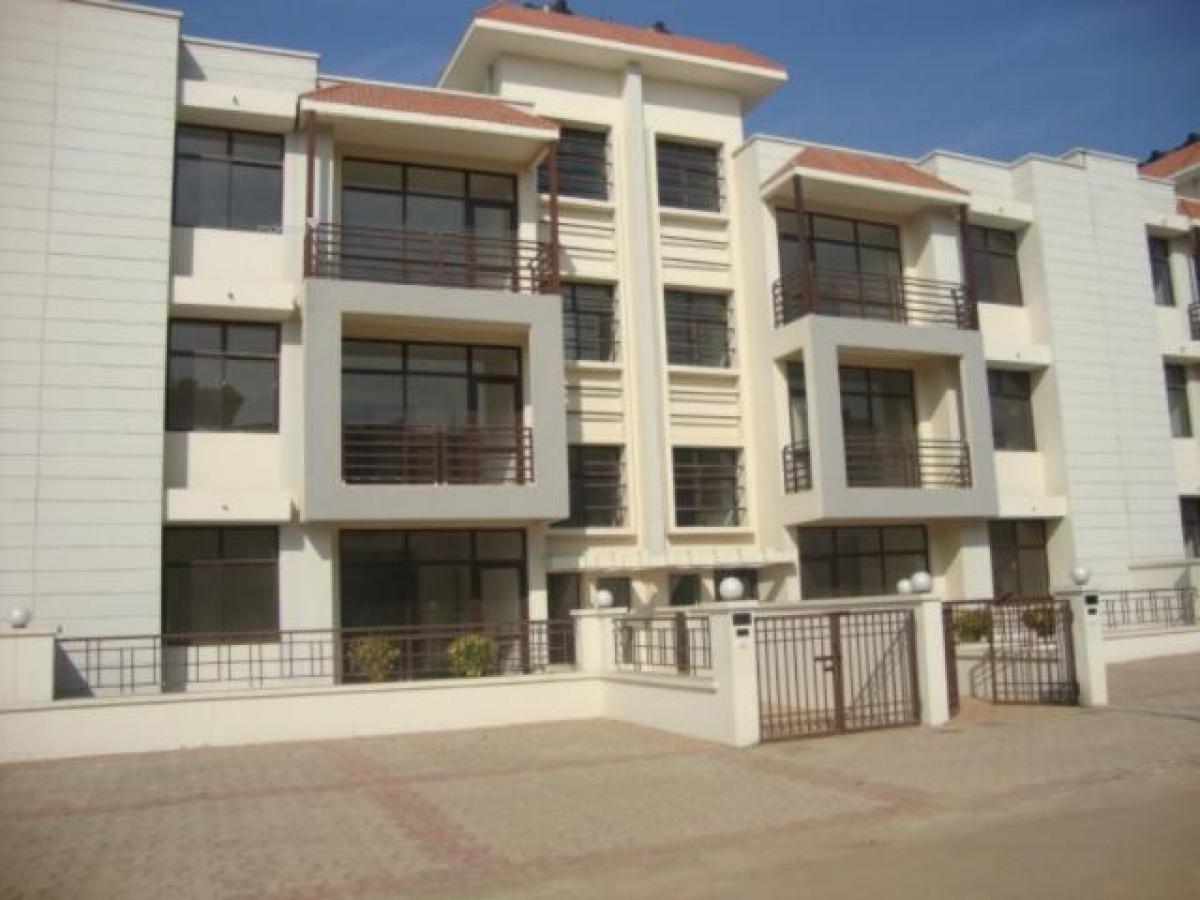 3 bedrooms House in Mohali, India No. 28647