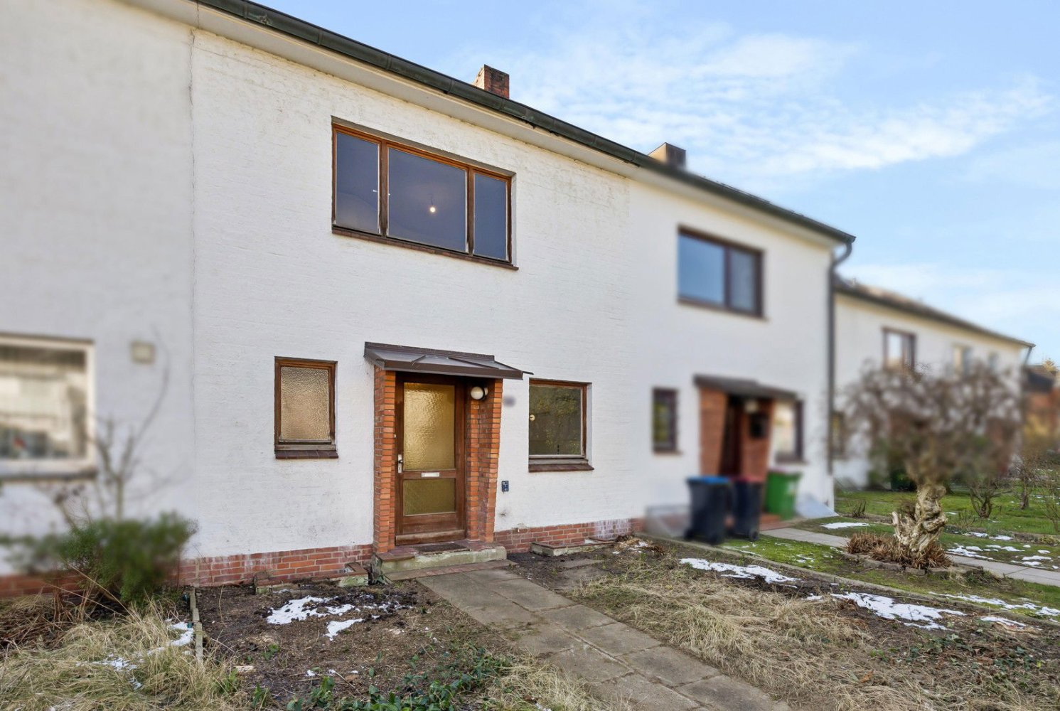 Adosado de 4 habitaciónes en Wandsbek, Germany No. 7199