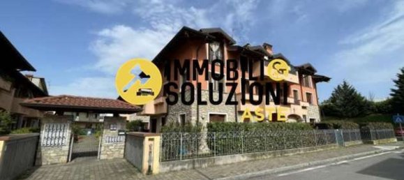 3-salle Appartement à Osio Sopra, Italy No. 185066 59